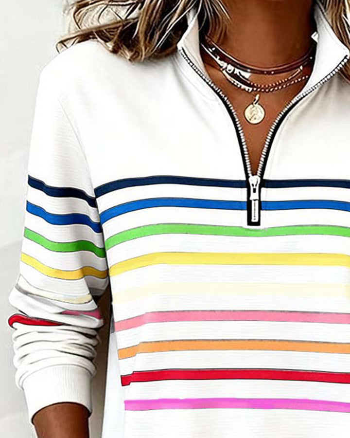 Aoife | casual everyday sweater