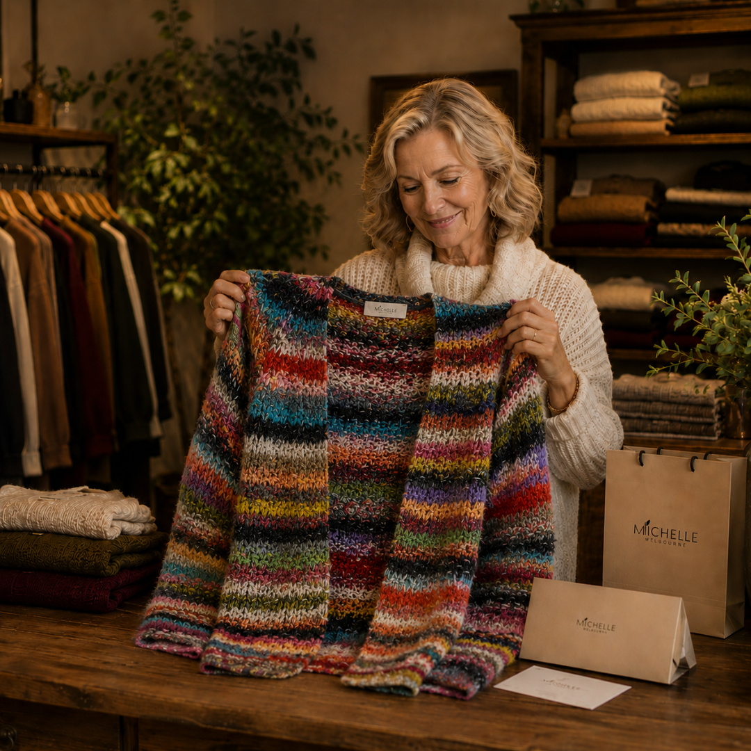 Edith | Women's Open Front Knit Cardigan