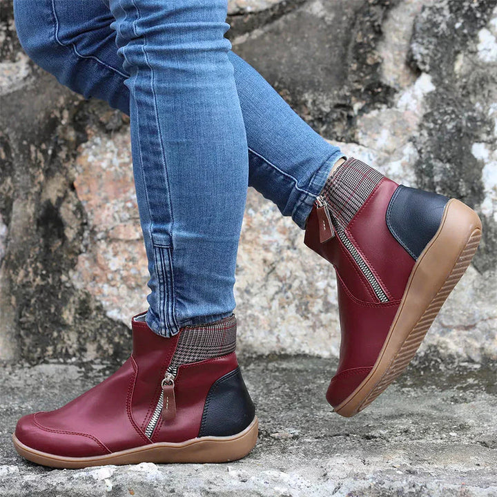 Cora | Premium orthopedic waterproof boots
