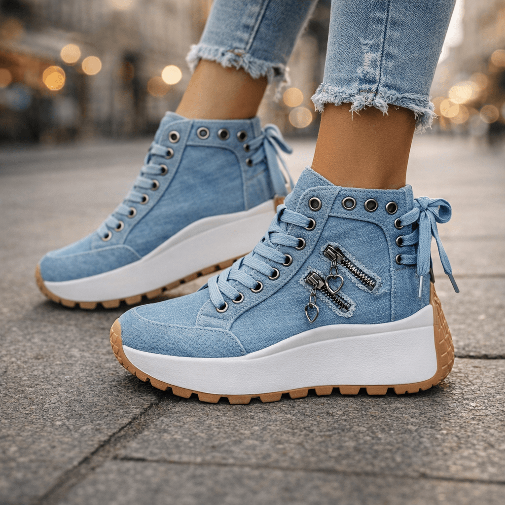 Nana | Chunk Sneakers
