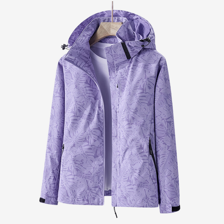 Ellie | Waterproof Windbreaker