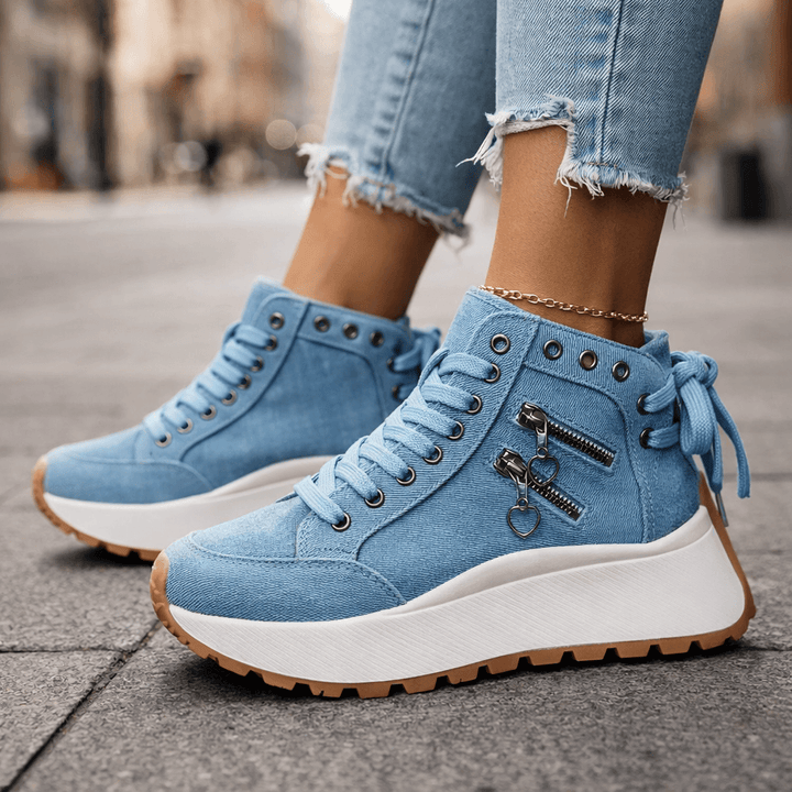 Nana | Chunk Sneakers