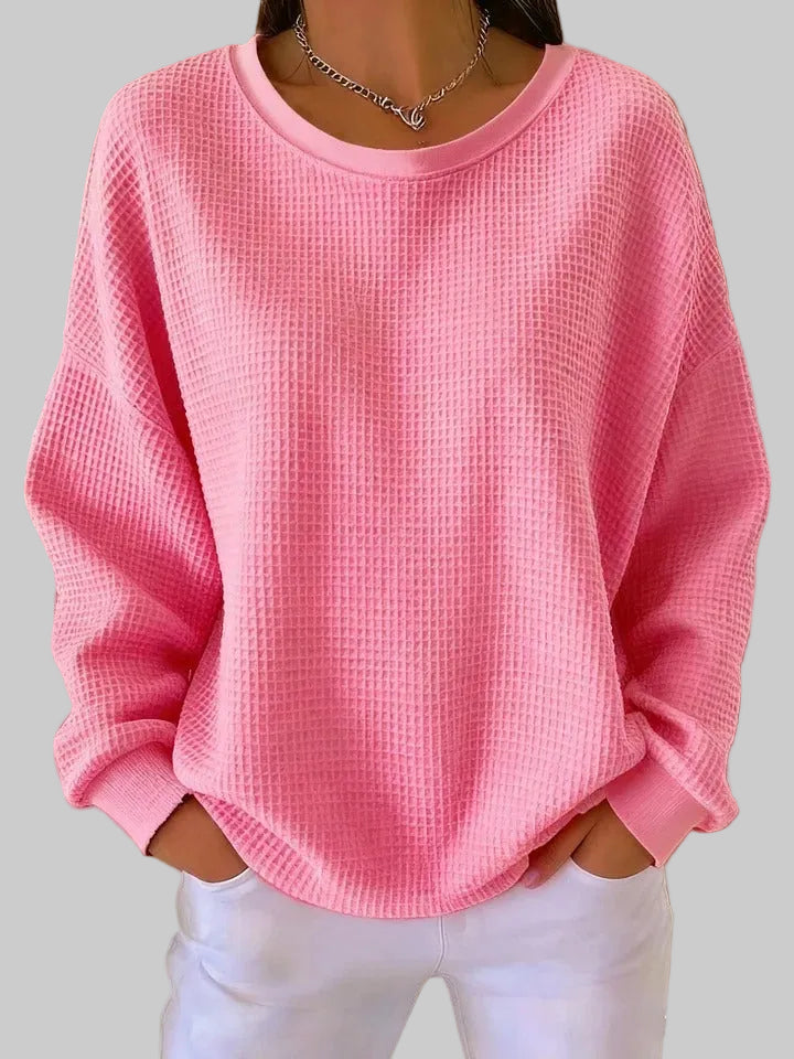 Camille | Light Autumn Sweater
