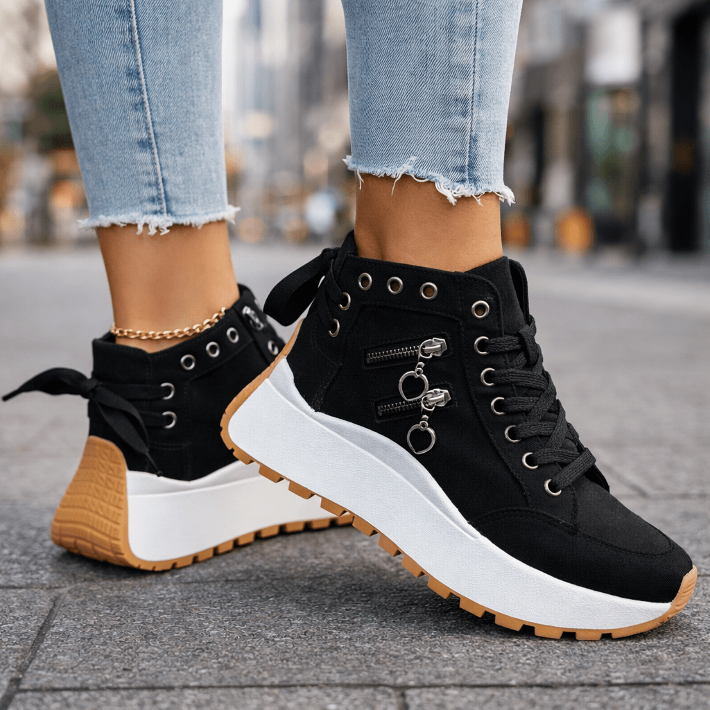 Nana | Chunk Sneakers