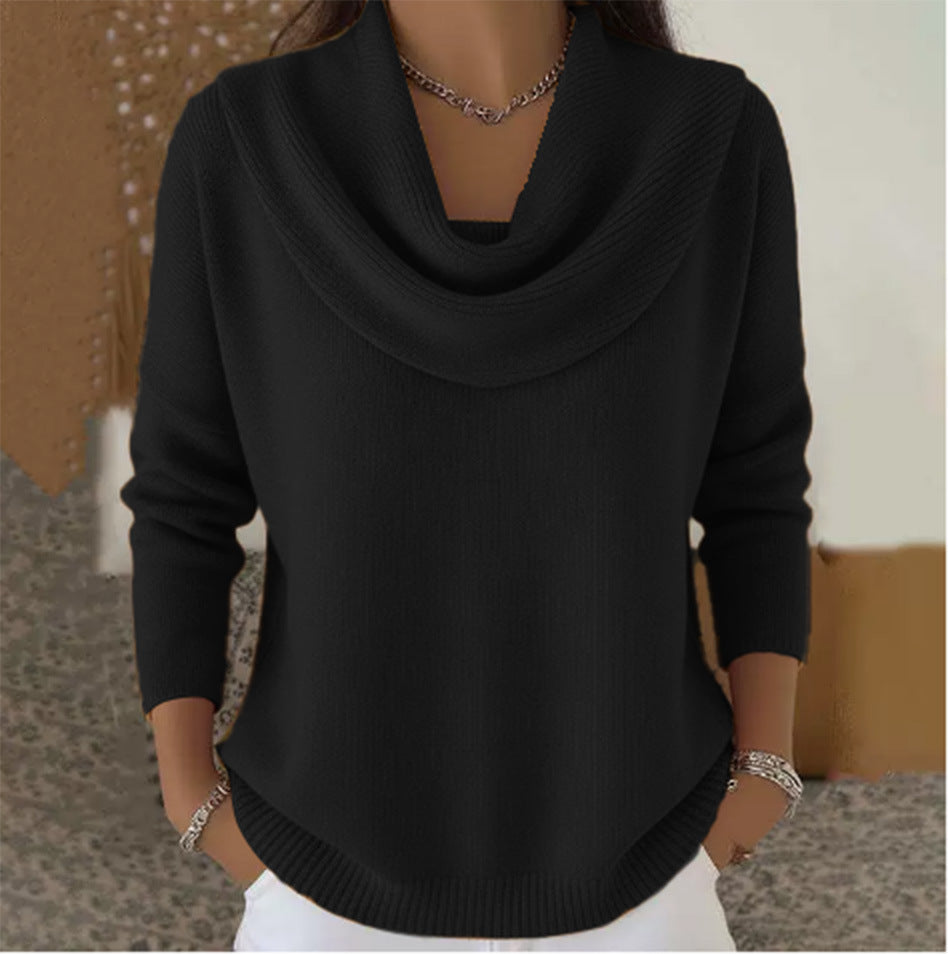 Vionne | Jumper with Collar