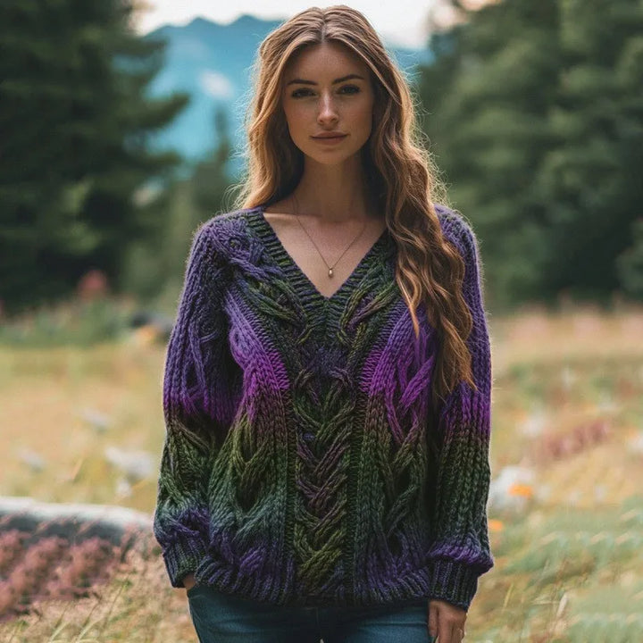 Milou | Boho Knit Sweater