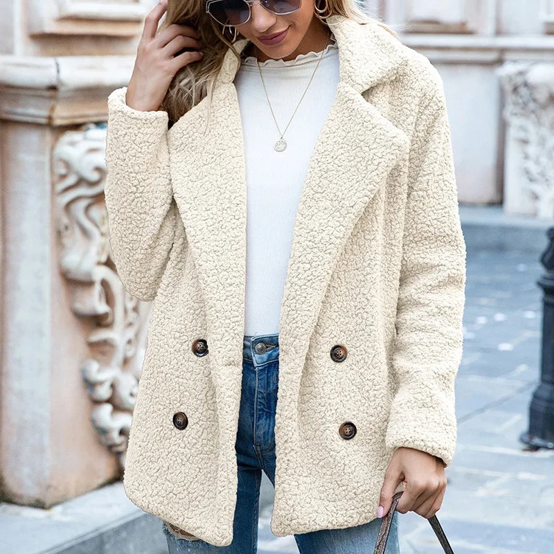 The Adriana Timeless Coat