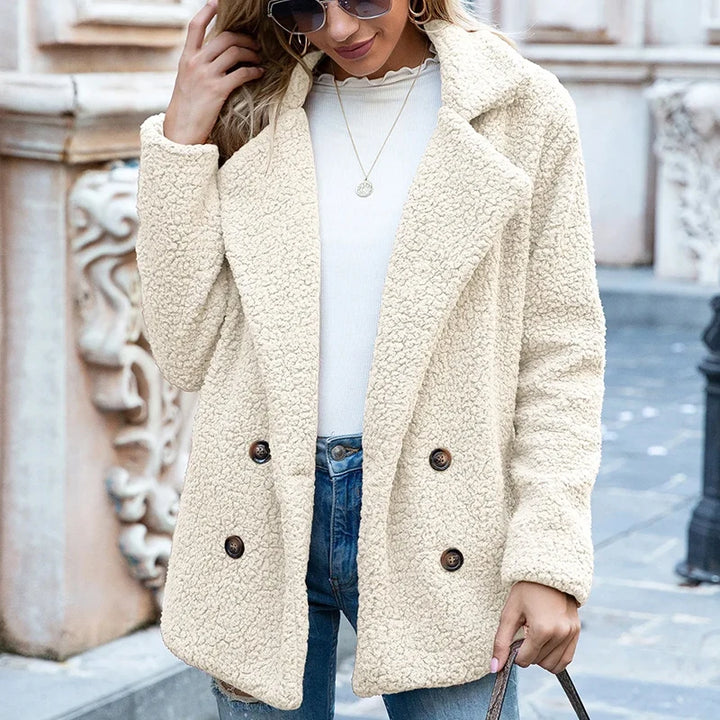 The Adriana Timeless Coat