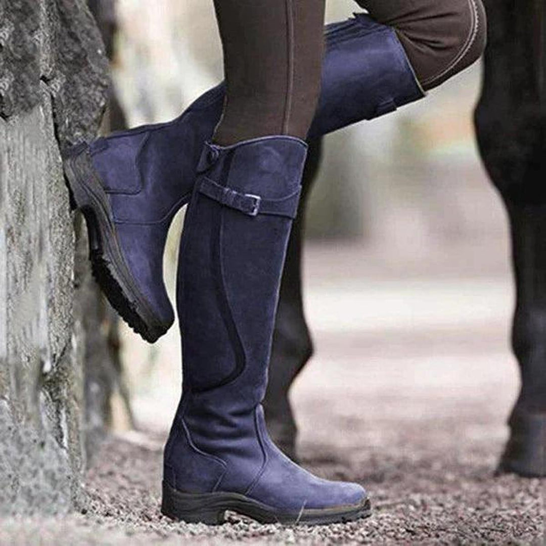 Victoria | Waterproof Riding Boots