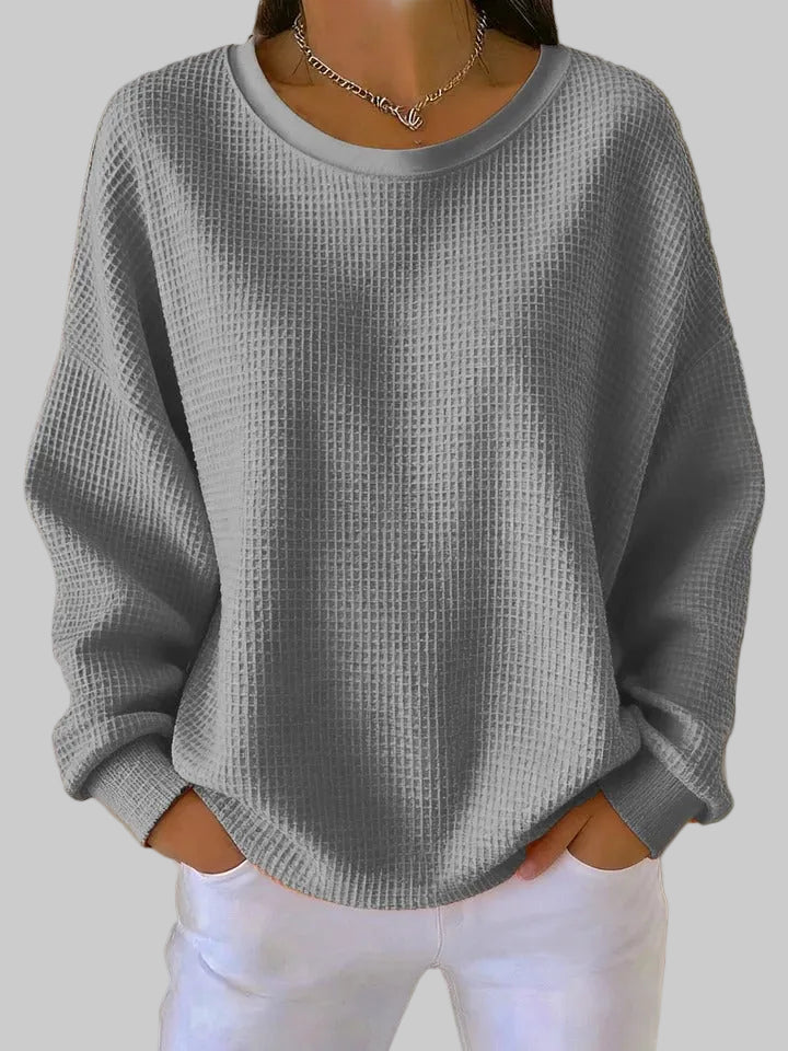 Camille | Light Autumn Sweater
