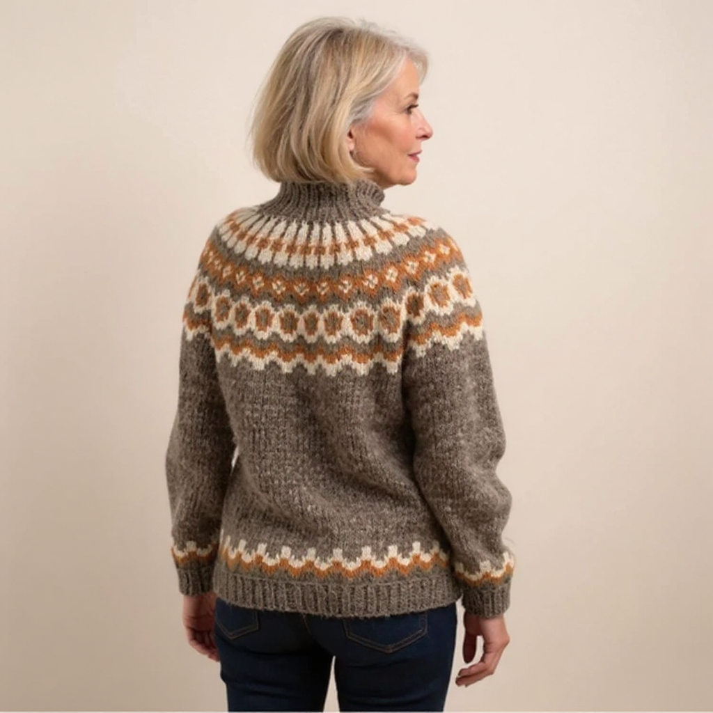 Amara - Timeless Icelandic Warmth